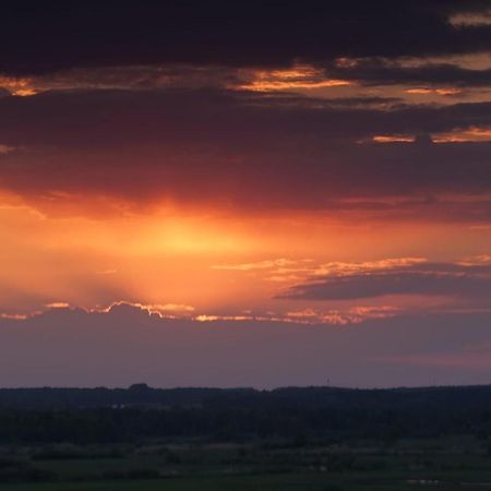 U Wilenskich Wizna Exterior foto