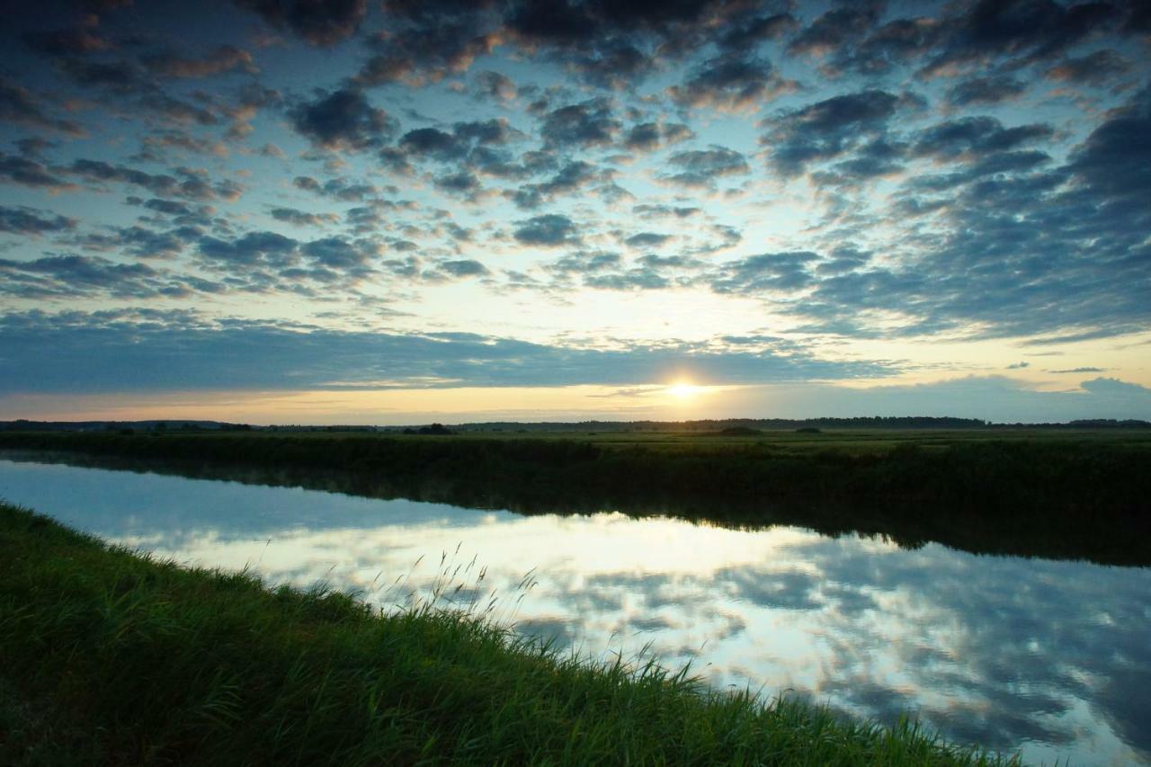 U Wilenskich Wizna Exterior foto